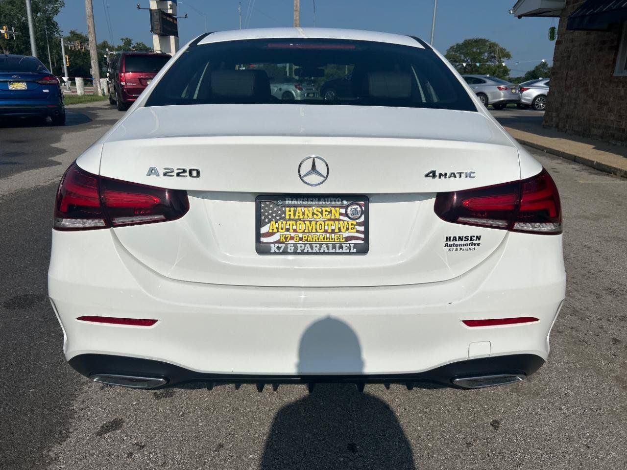Used 2019 Mercedes-Benz A 220 4MATIC image 6