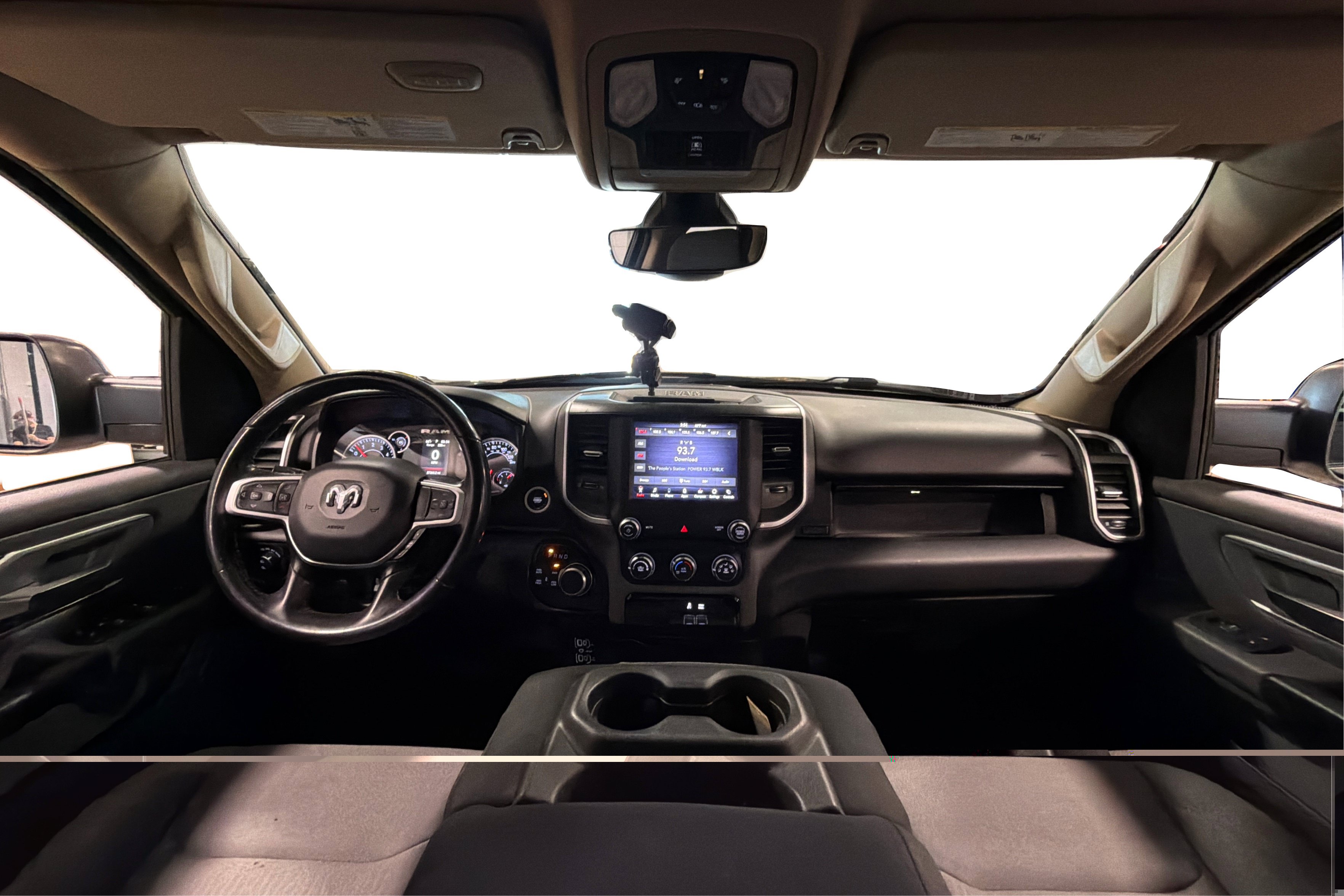Used 2020 RAM 1500 Big Horn AWD/4WD image 38