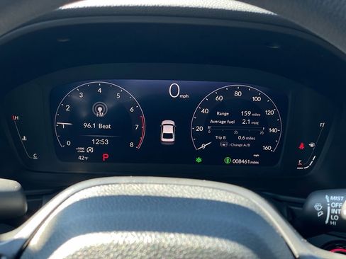 Certified 2025 Honda Accord SE image 13