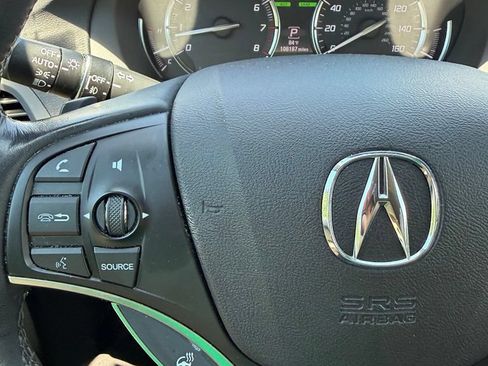 Used 2017 Acura MDX SH-AWD w/ Advance Package image 20