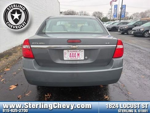 Used 2008 Chevrolet Malibu LS image 4
