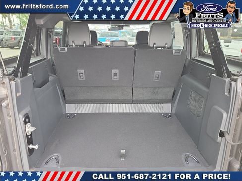 New 2026 Ford Bronco Big Bend AWD/4WD image 22