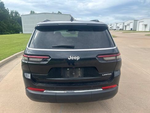 Used 2024 Jeep Grand Cherokee L Limited RWD image 4