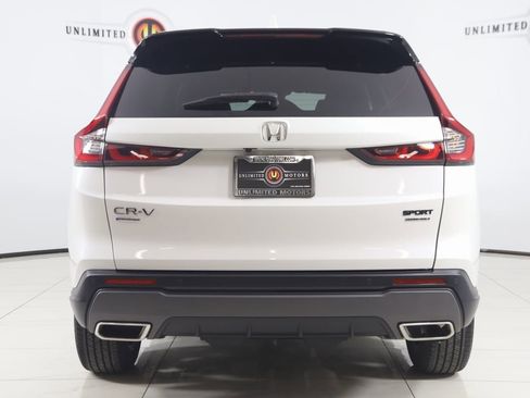 Used 2025 Honda CR-V Sport Touring image 47