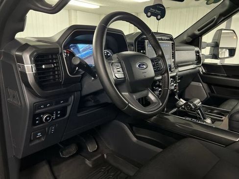 Used 2023 Ford F150 XLT w/ Equipment Group 302A High AWD/4WD image 10