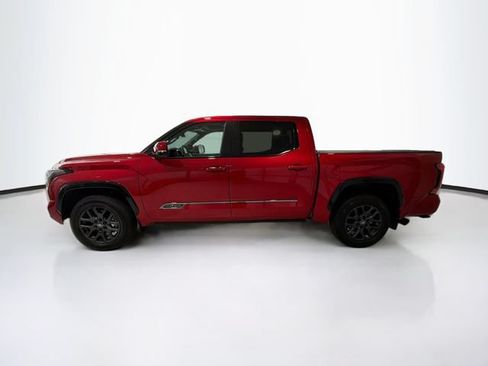Certified 2026 Toyota Tundra Platinum AWD/4WD image 4