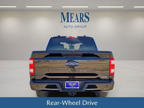 Used 2023 Ford F150 XL w/ STX Appearance Package image 5