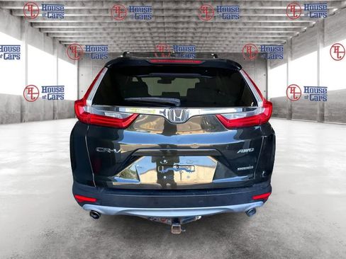 Used 2018 Honda CR-V Touring image 6