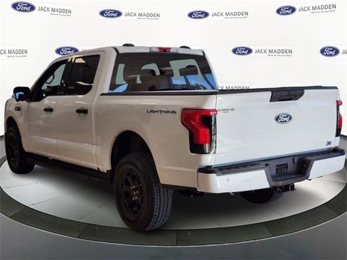 New 2025 Ford F150 Lightning XLT image 2