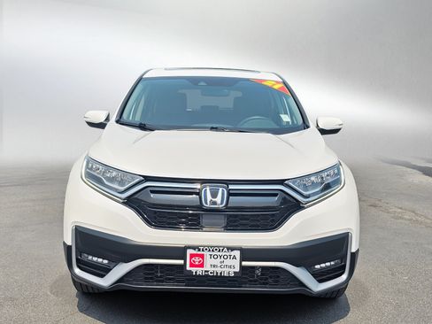 Used 2021 Honda CR-V EX image 8