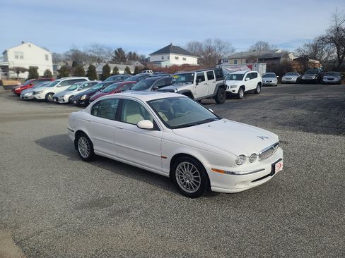 Used 2007 Jaguar X-TYPE 3.0 image 9