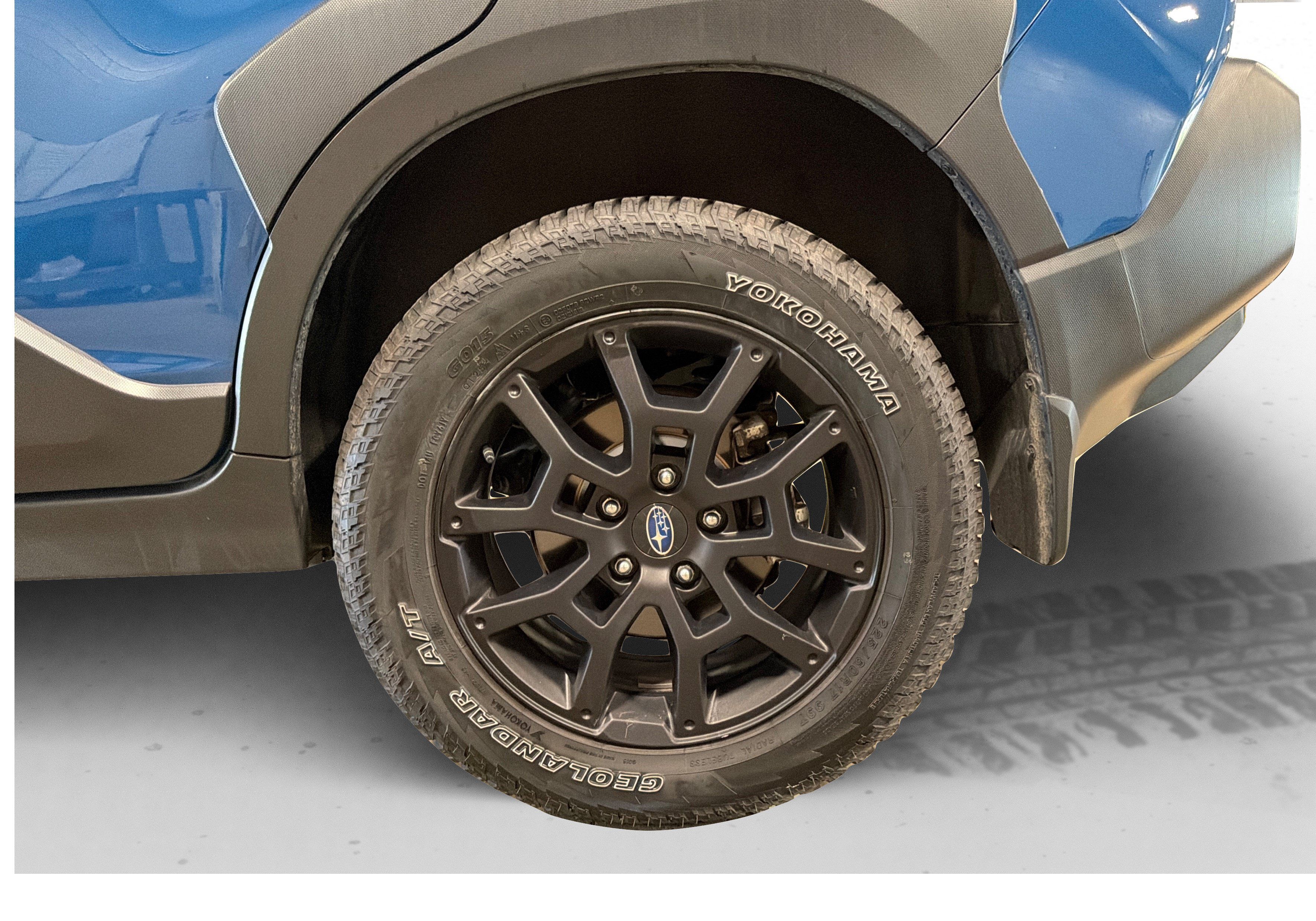 Used 2025 Subaru Crosstrek 2.5i Wilderness AWD/4WD image 47