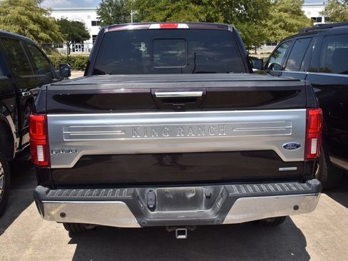 Used 2019 Ford F150 King Ranch w/ Equipment Group 601A Luxury AWD/4WD image 7