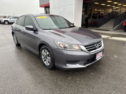 Used 2014 Honda Accord LX