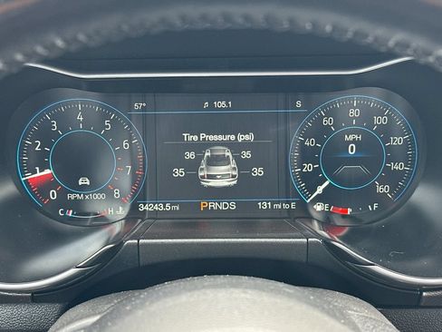 Used 2021 Ford Mustang Premium w/ Equipment Group 201A RWD image 30
