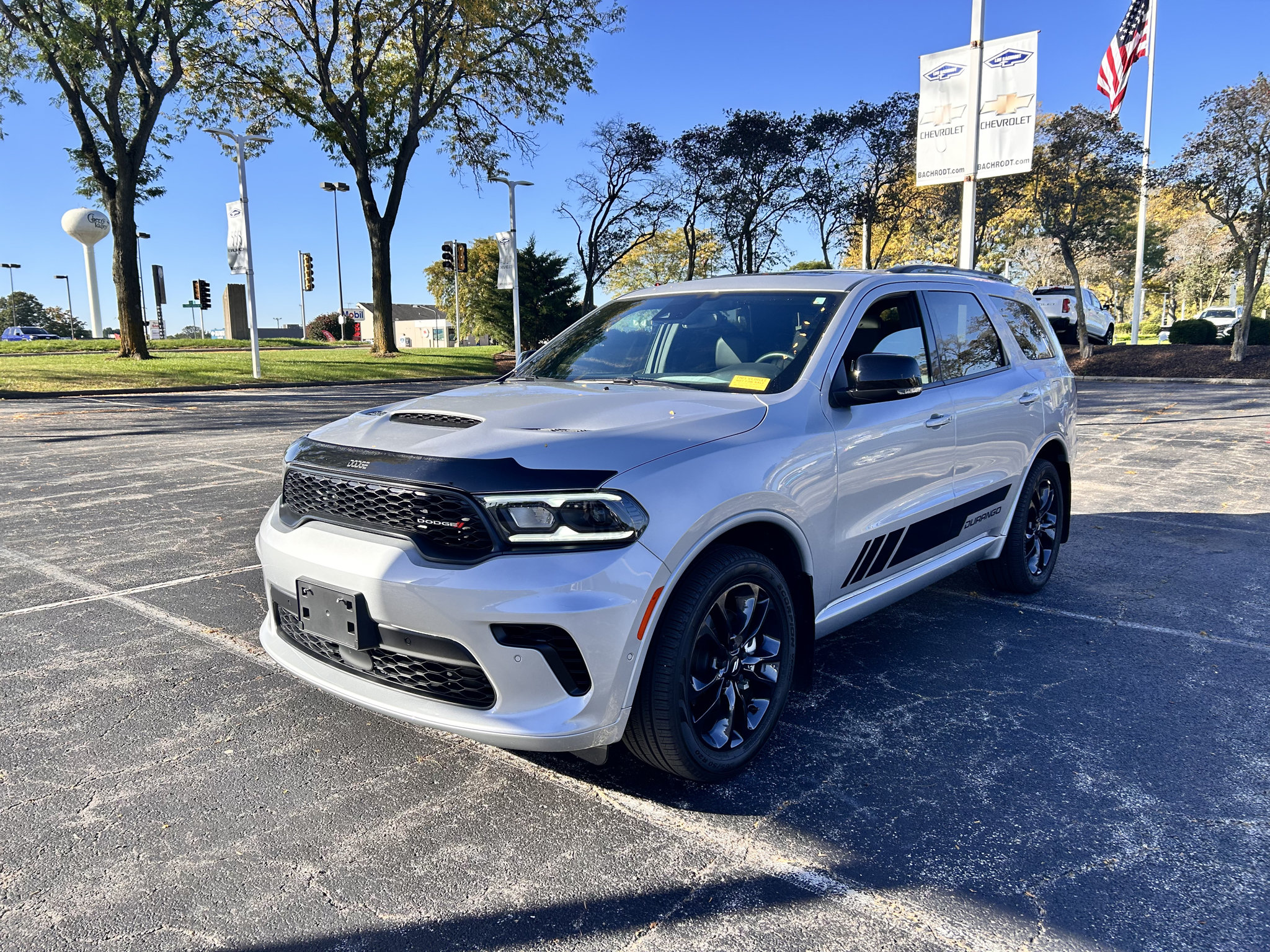 Used 2025 Dodge Durango GT AWD/4WD image 3
