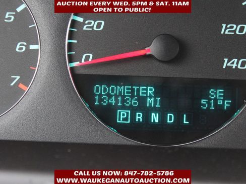 Used 2012 Chevrolet Impala LT image 9