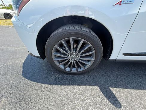 Used 2024 Acura RDX A-Spec AWD/4WD image 10