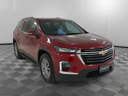 Certified 2024 Chevrolet Traverse LT AWD/4WD image 7