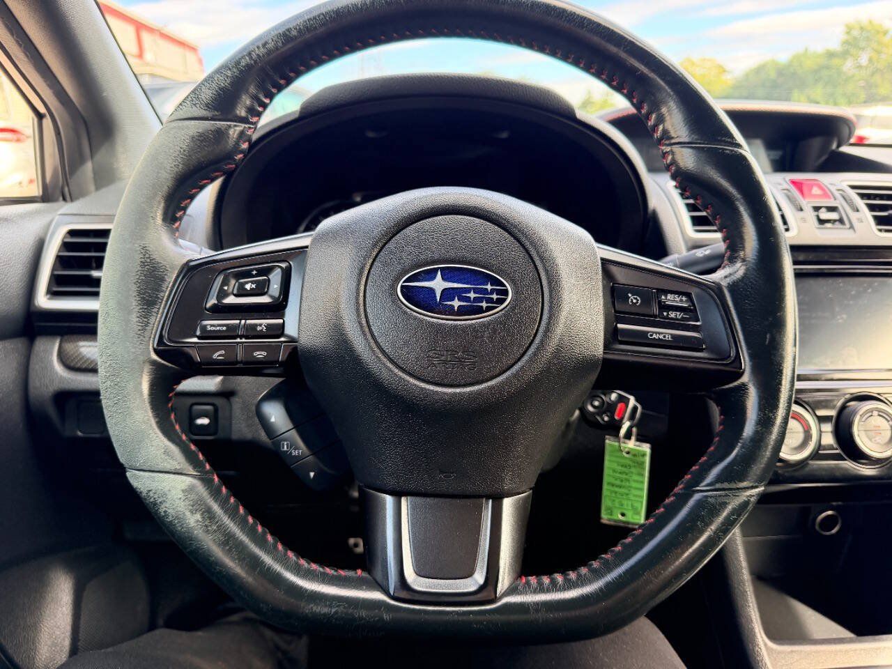 Used 2021 Subaru WRX AWD/4WD image 27