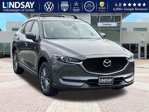 Used 2017 MAZDA CX-5 Touring w/ Preferred Equipment Package image 1