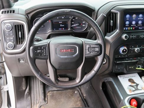 Used 2021 GMC Sierra 1500 AT4 image 20