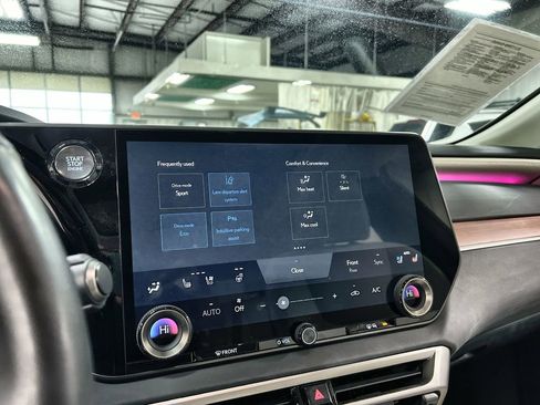 Used 2023 Lexus RX 350 Premium Plus w/ Cold Area Package image 38