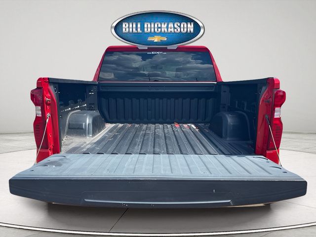 Used 2020 Chevrolet Silverado 1500 LT RWD image 7