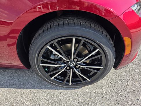 New 2026 MAZDA MX-5 Miata Grand Touring image 16