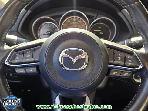 Used 2021 MAZDA CX-5 Touring image 31