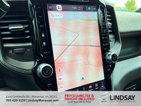 New 2025 RAM 2500 Tradesman image 18