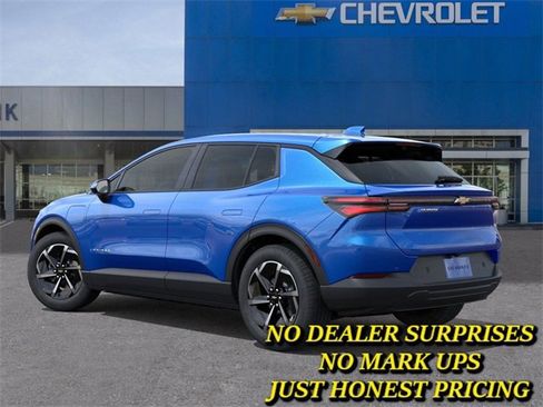 New 2026 Chevrolet Equinox EV LT image 3