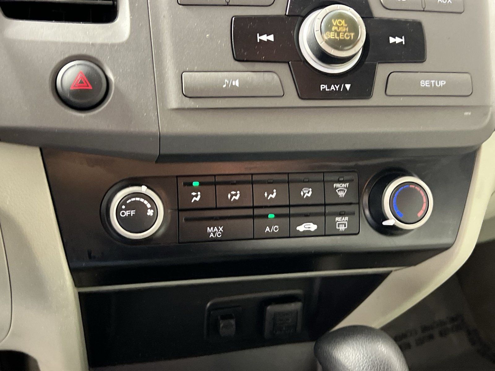 Used 2012 Honda Civic LX image 19
