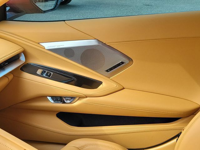 Used 2026 Chevrolet Corvette Stingray Premium Conv w/ Z51 Performance Package RWD image 10