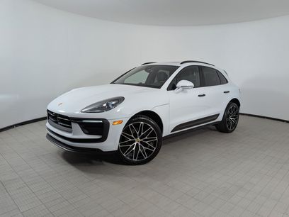 Certified 2026 Porsche Macan