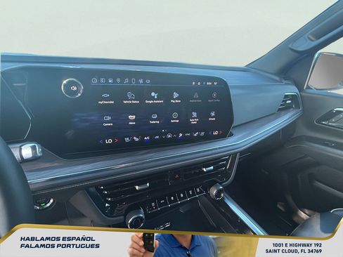 Used 2025 Chevrolet Tahoe Premier RWD image 20