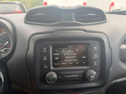 Used 2016 Jeep Renegade Trailhawk AWD/4WD image 20