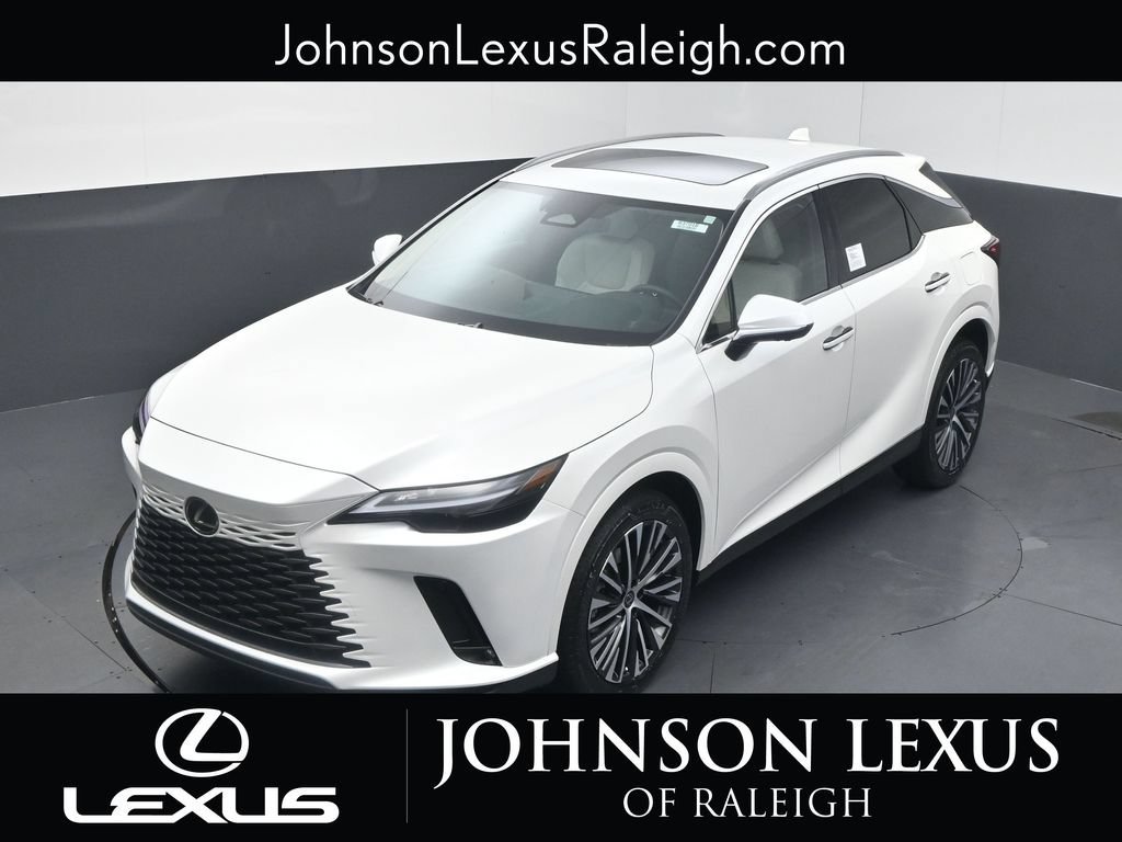 New 2026 Lexus RX 350 Premium Plus w/ Accessory Package (K3) FWD image 25