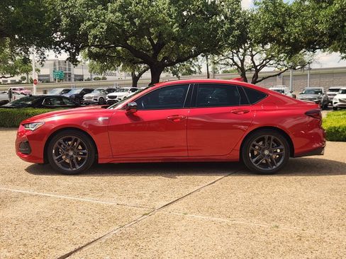 Used 2024 Acura TLX SH-AWD w/ A-SPEC Pkg image 4