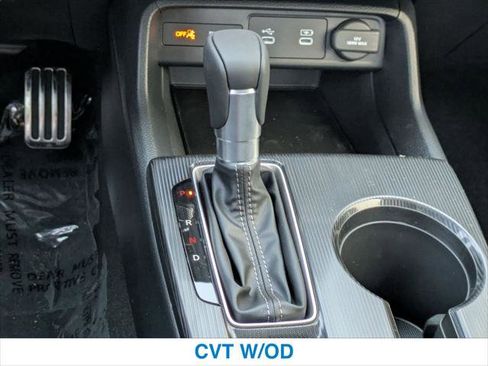 New 2026 Honda Civic Sport image 19