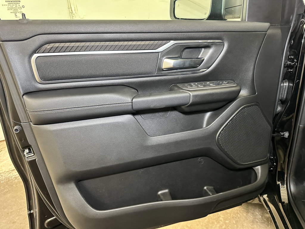 New 2026 RAM 1500 Big Horn AWD/4WD image 17