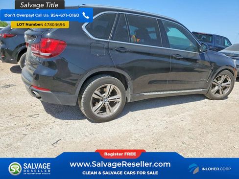 Used 2017 BMW X5 xDrive35i AWD/4WD image 4