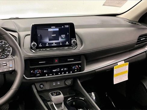 New 2026 Nissan Rogue SV w/ SV Premium Package image 7