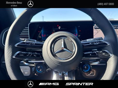 New 2026 Mercedes-Benz GLE 53 AMG 4MATIC Coupe image 28