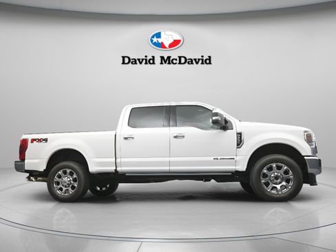 Used 2022 Ford F250 King Ranch w/ King Ranch Ultimate Package AWD/4WD image 40