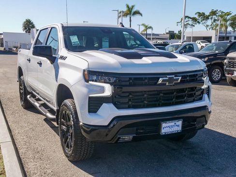 New 2026 Chevrolet Silverado 1500 LT Trail Boss w/ Convenience Package II image 3