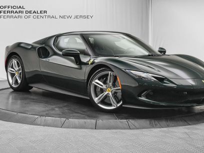 Used 2025 Ferrari 296 GTB