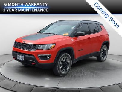 Used 2018 Jeep Compass Trailhawk w/ Cold Weather Group