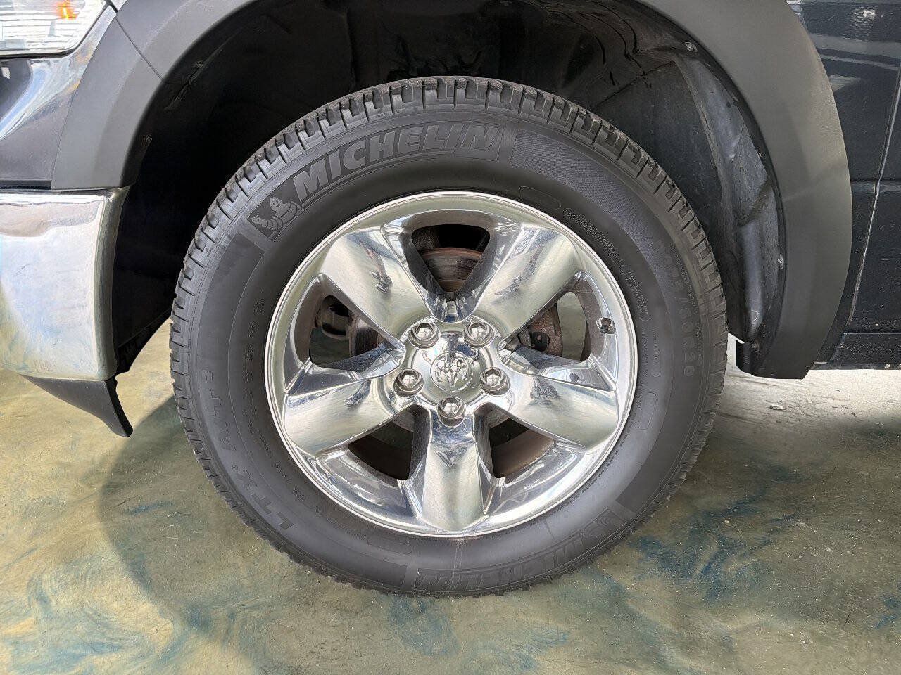 Used 2014 RAM 1500 Big Horn AWD/4WD image 21