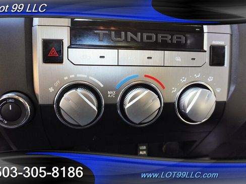 Used 2016 Toyota Tundra SR AWD/4WD image 21